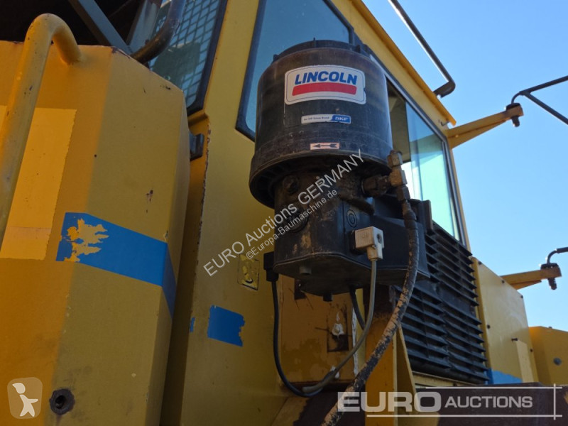 Dumper Volvo