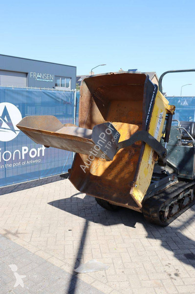 Dumper Neuson DT15