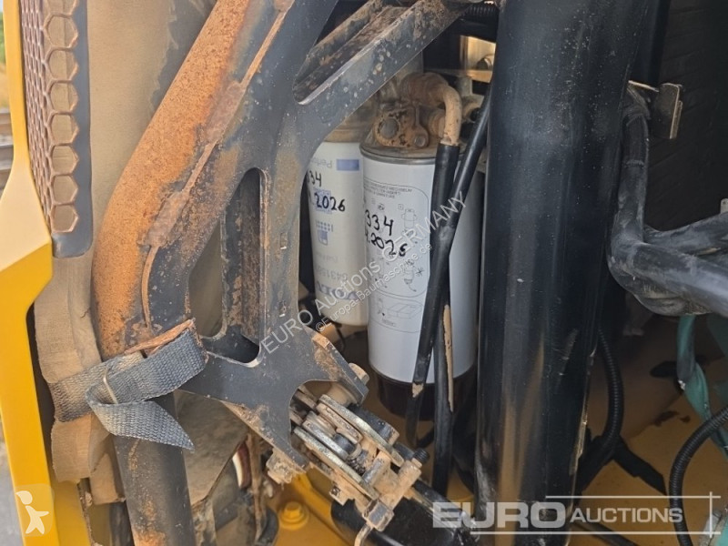 Дъмпер Volvo