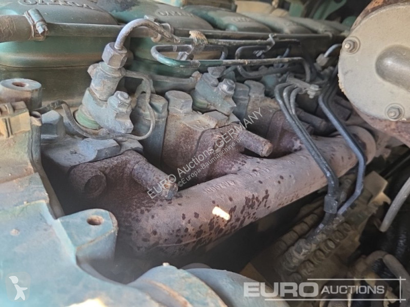 Dumper Volvo