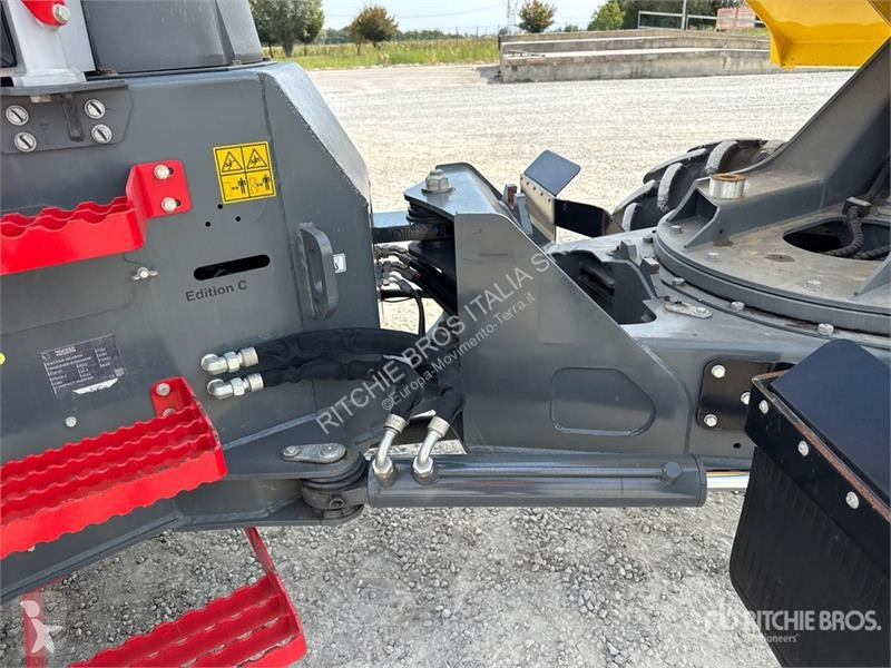 Самоскид Wacker Neuson DW60-2 *C 4x4 Swivel Dumper