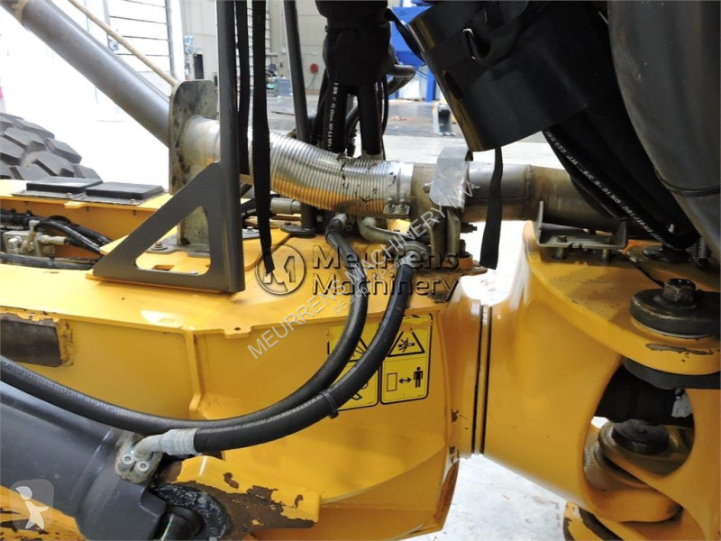 Dumper Volvo G