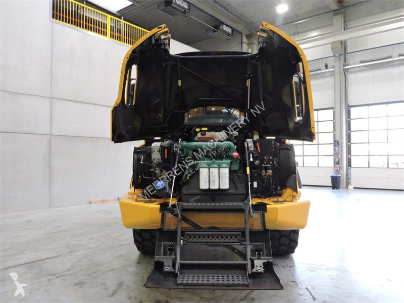Tippvagn Volvo G