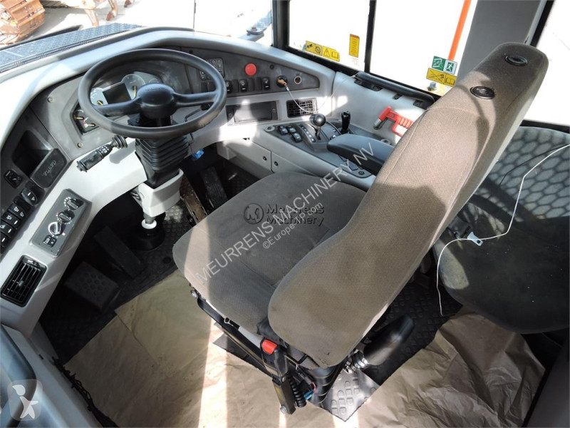 Tombereau Volvo G