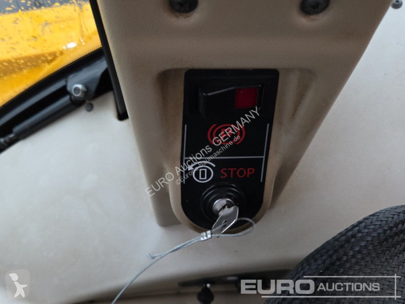 Tombereau Hydrema 922F