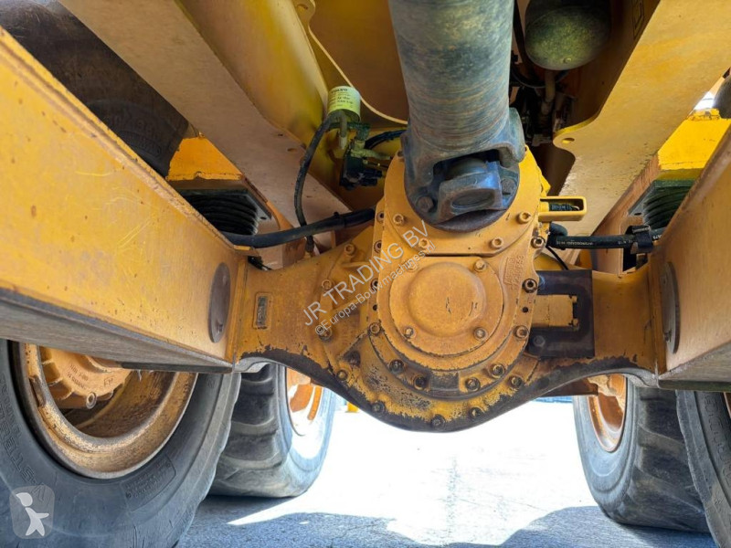 Tombereau Volvo A 30 G TAILGATE