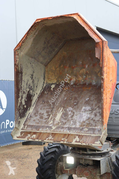 عربة قلابة Ausa D 150 AHG