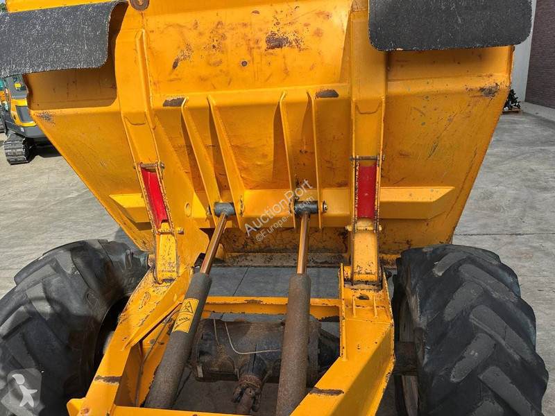 Tombereau Terex TA6