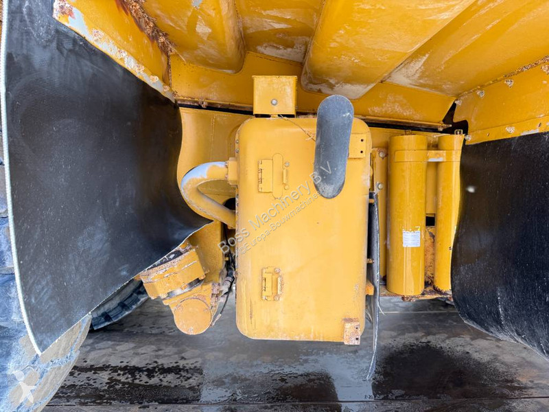 عربة قلابة Caterpillar - German Machine / Auto...