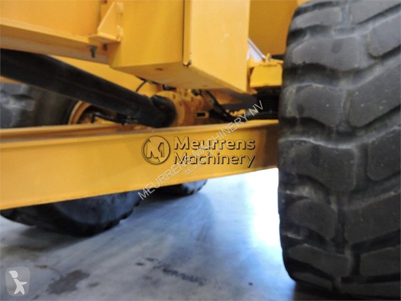 عربة قلابة Volvo G