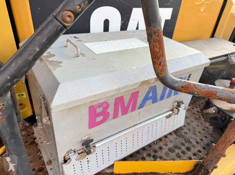عربة قلابة Caterpillar - Dutch Machine / Auto...