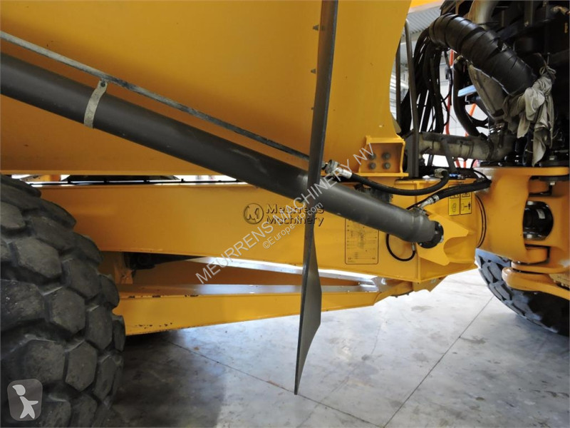 Dumper Volvo G Michelin Tyre