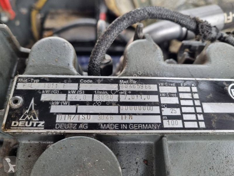 Tippvagn Wacker Neuson DW 50