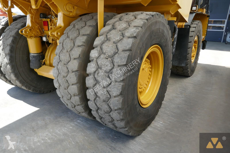 Sklápěčka Caterpillar G