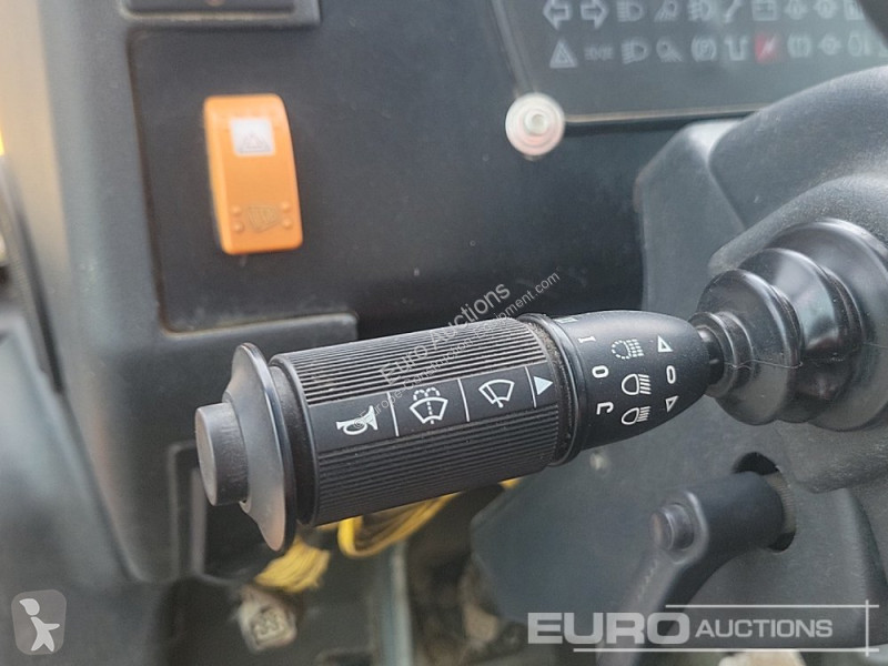 Dumper JCB 718