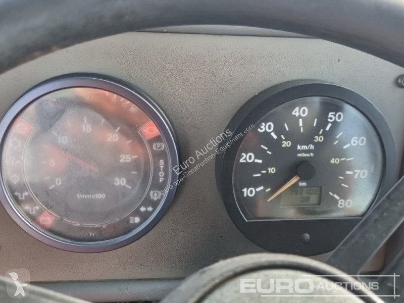 Basculantă Volvo