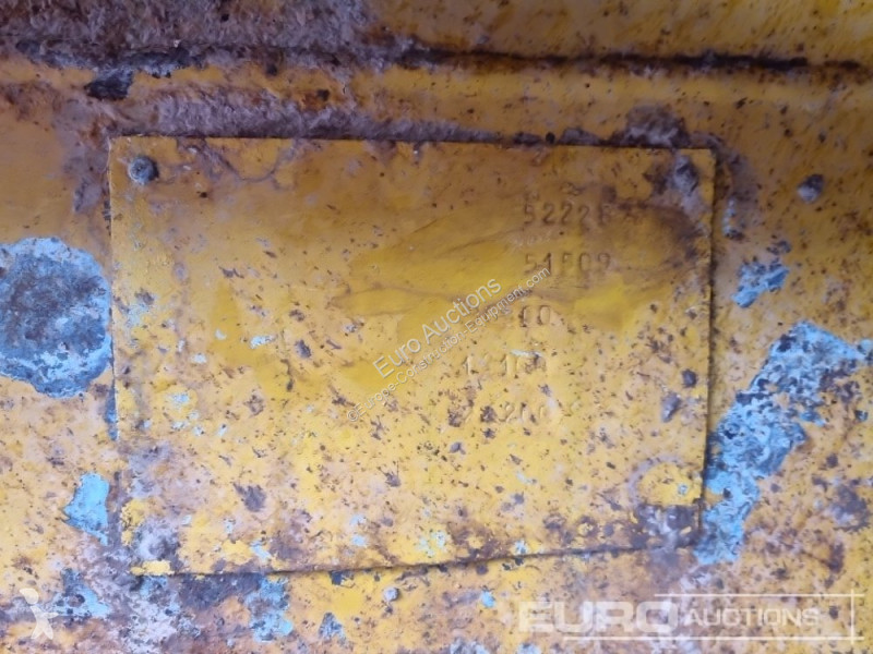 عربة قلابة  5222B