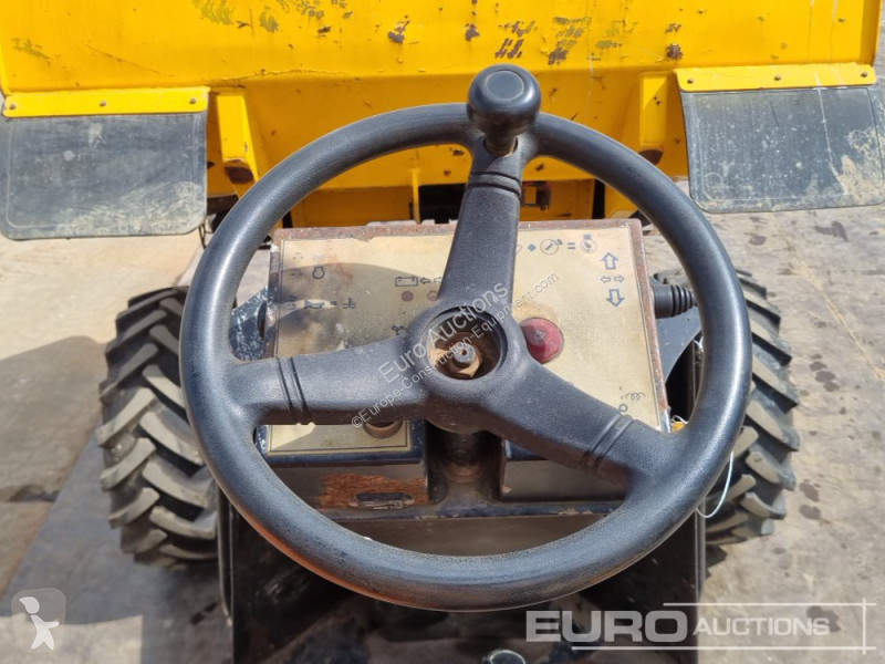 Dumper JCB 3TFT