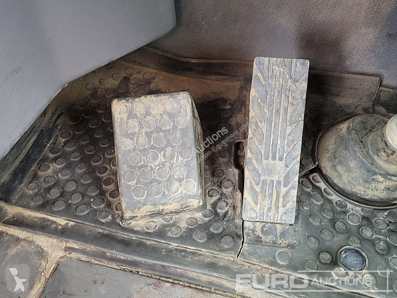 Basculantă Volvo