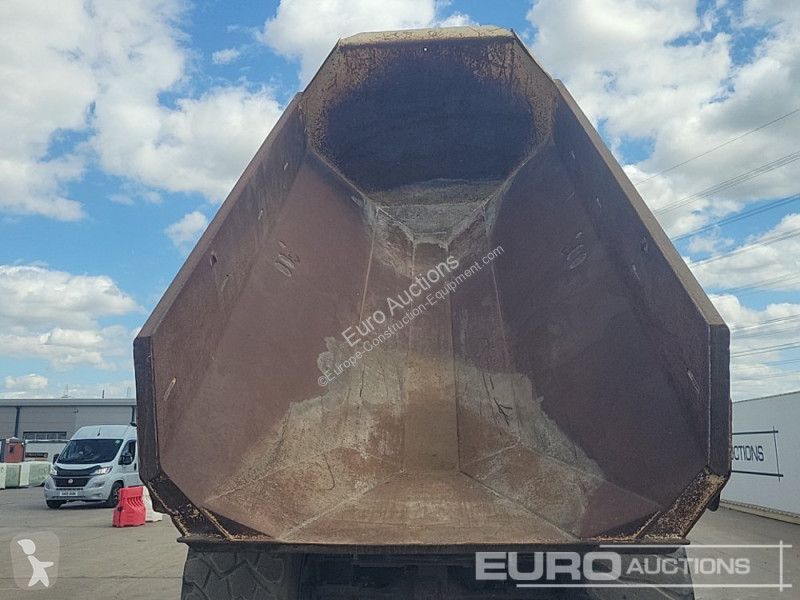 Dumper Terex