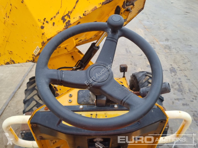 عربة قلابة Thwaites 3 Ton