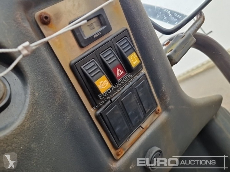 Dumper Ausa G