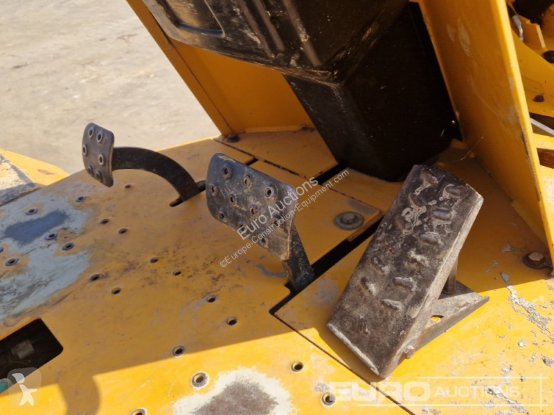 عربة قلابة Thwaites 3 Ton