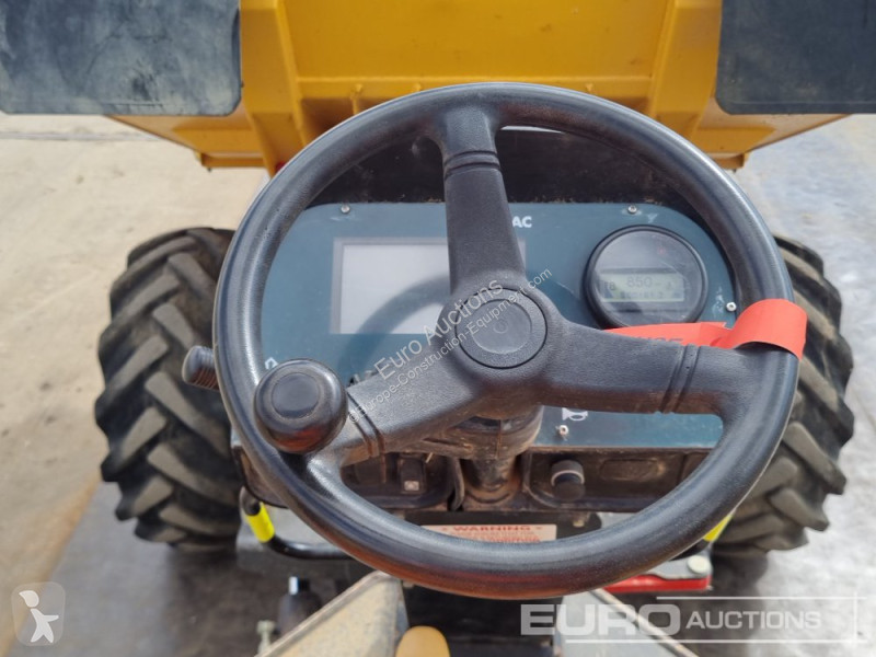 Basculantă Mecalac TA6