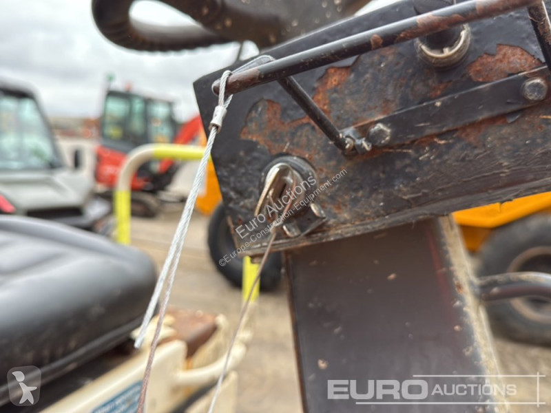 Dumper Terex