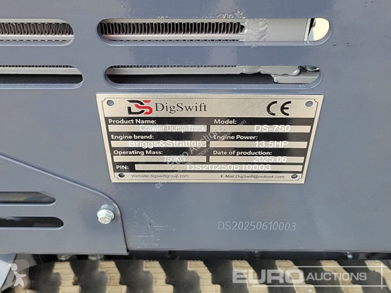 Dumper  DS-750