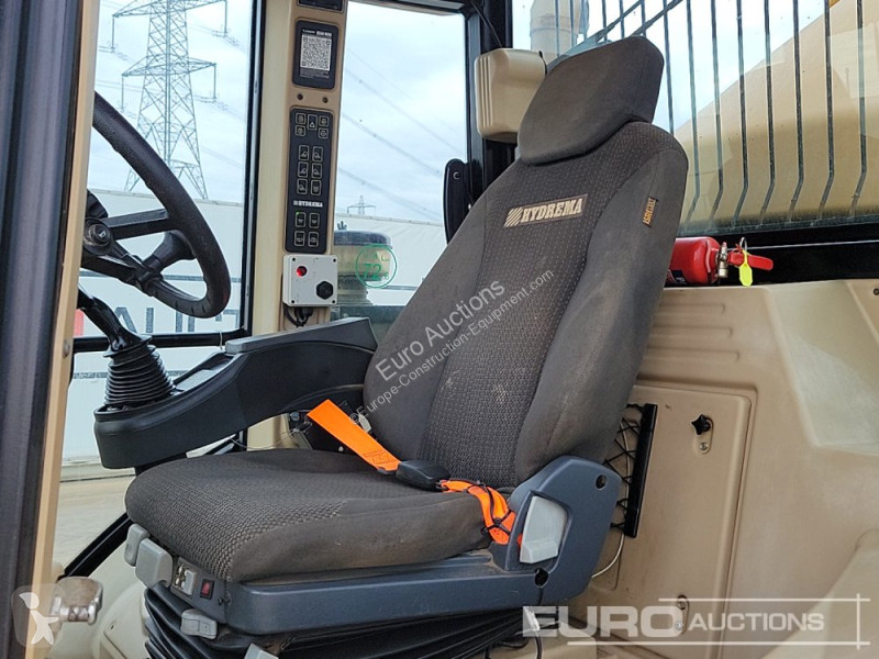 Basculantă Hydrema 912F