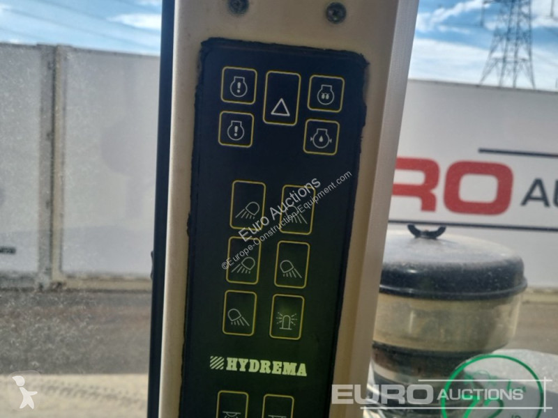 Sklápěčka Hydrema 912F