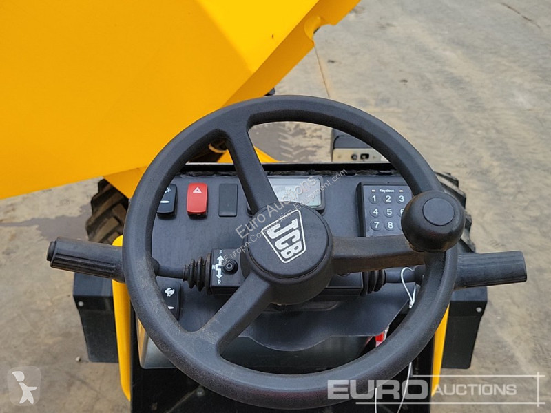 Dumper JCB 3STH