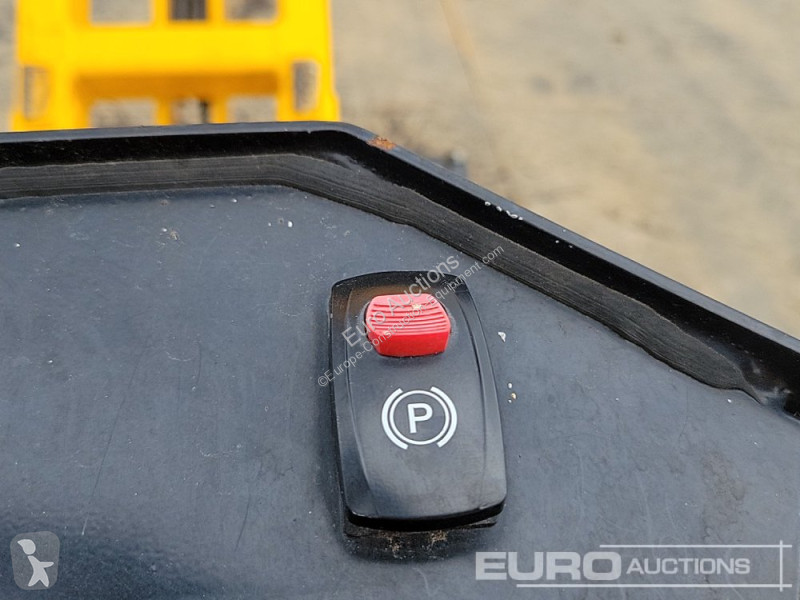 Dumper JCB 1T-2