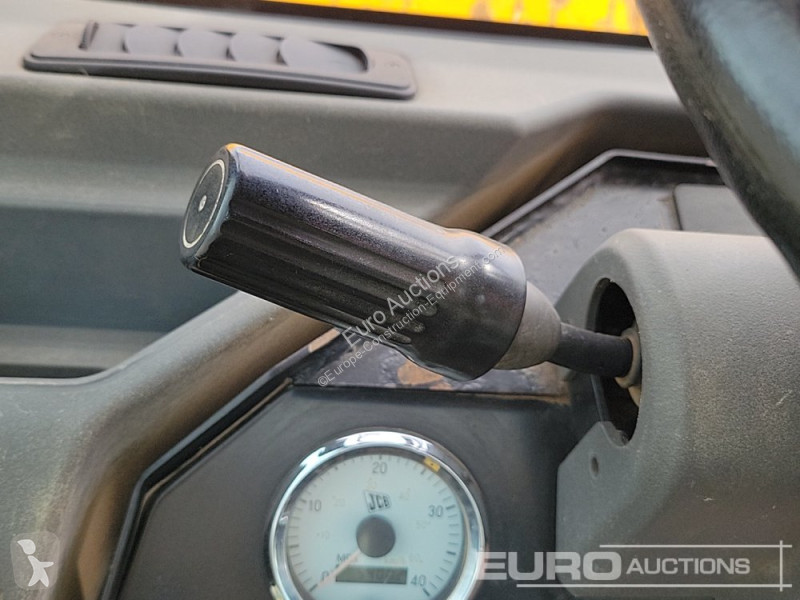 Dumper JCB 9TFT