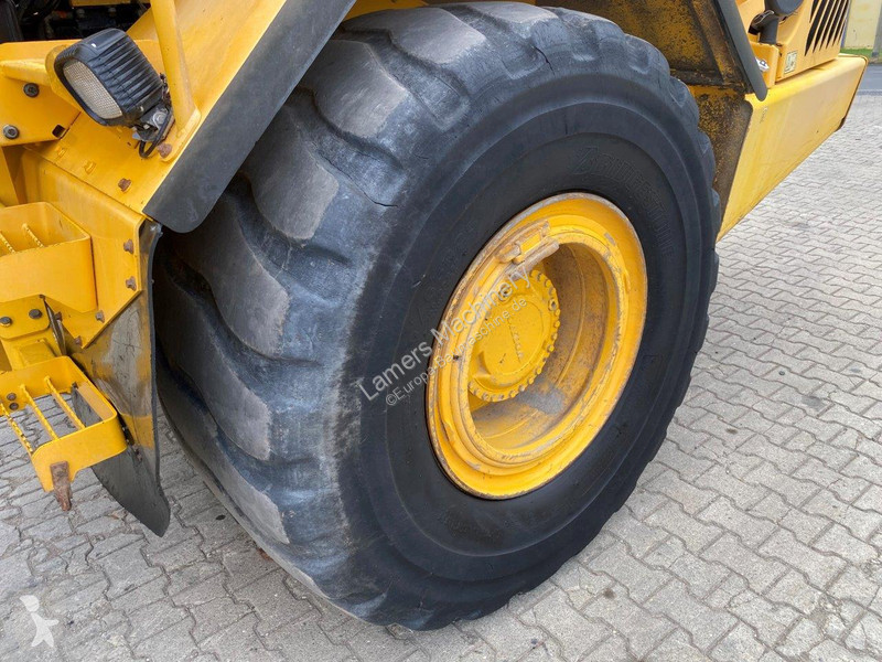 Dumper Volvo 6x6 dumper articulated hauler NVT