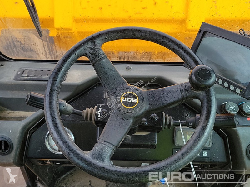 Basculantă JCB 9TFT