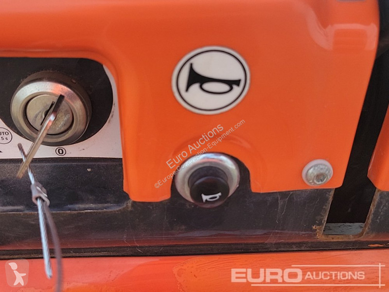 Dumper Yanmar C08-A