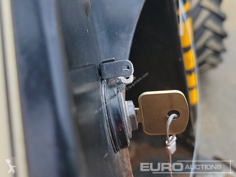 Dumper JCB 3TSTM