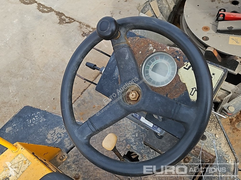 Dumper JCB 6TST
