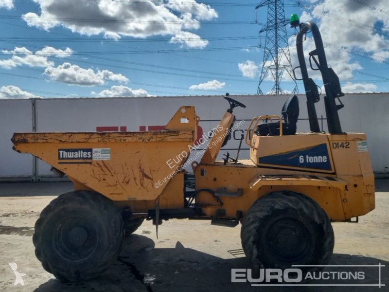 Basculantă Thwaites 6 Ton