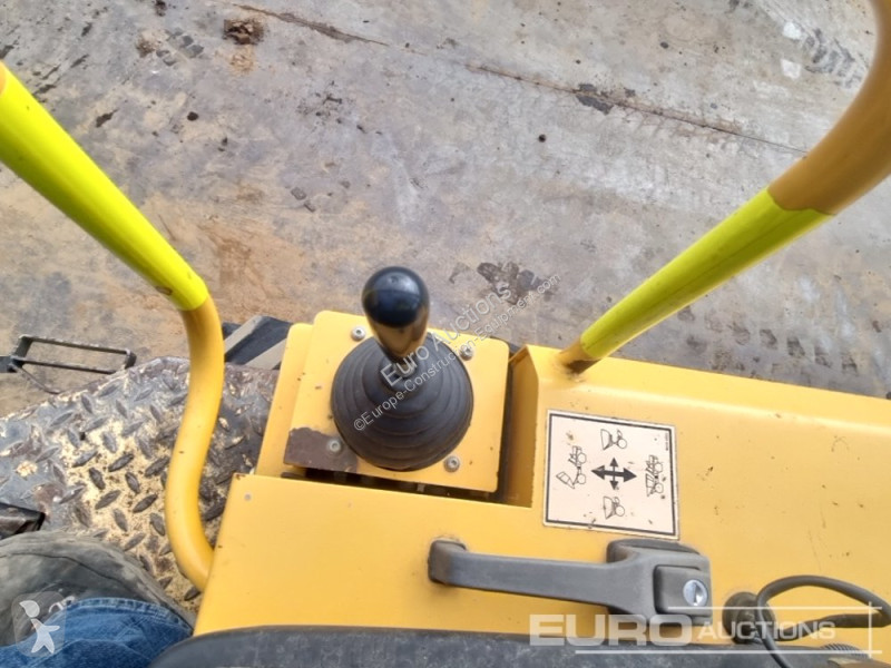 Basculantă Mecalac TA1EH
