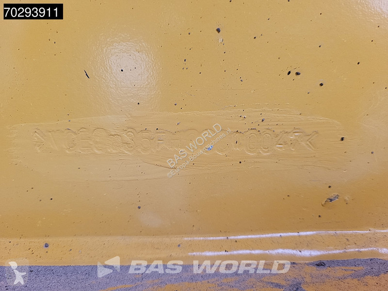 Dumper Volvo A35 TAIL GATE