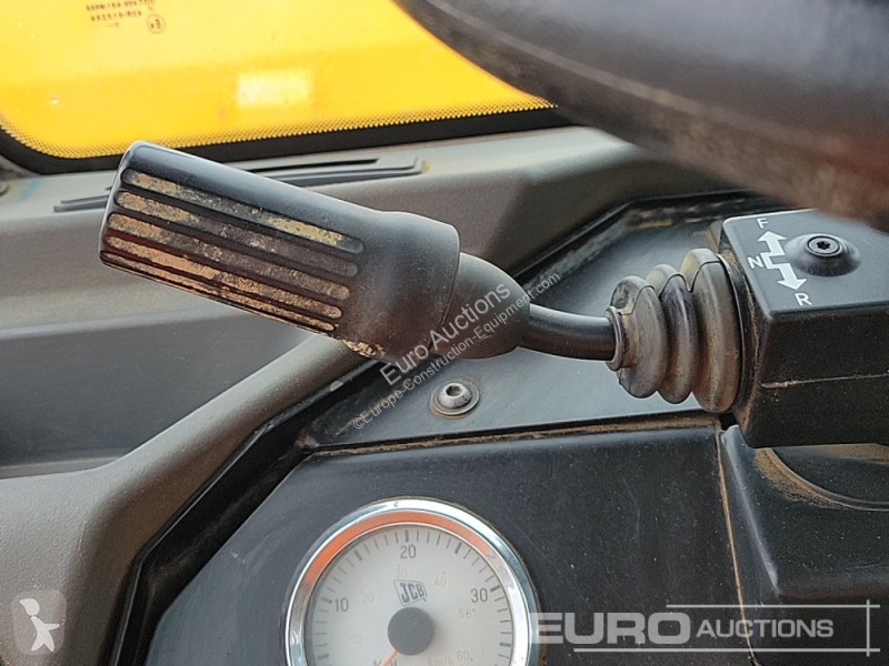 Sklápěčka JCB 9TFT