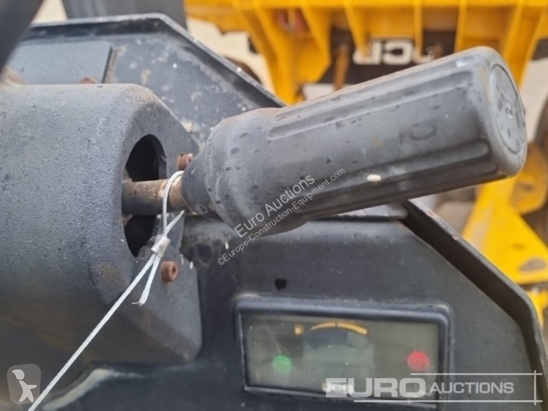Dumper JCB 9TFT