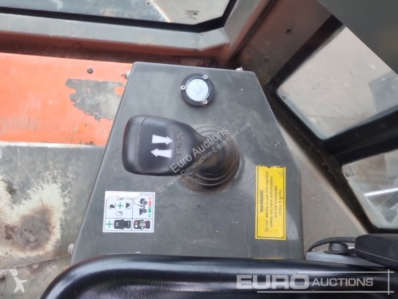 Dumper Ausa DR601 AHG