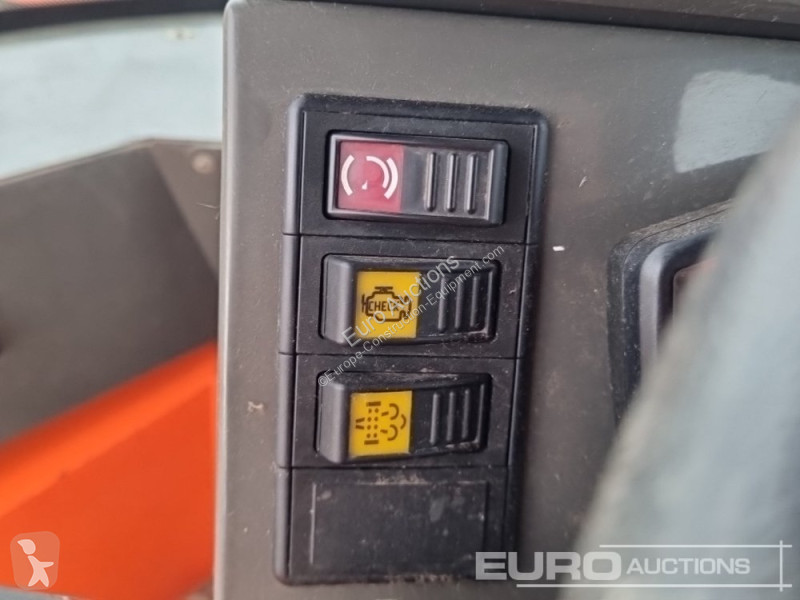 Sklápěčka Ausa DR601 AHG