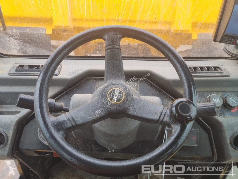 Sklápěčka JCB 6TFT
