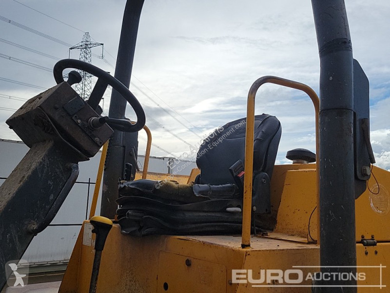 Sklápěčka Terex TA6