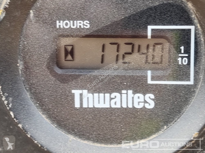 Sklápěčka Thwaites 3 Ton
